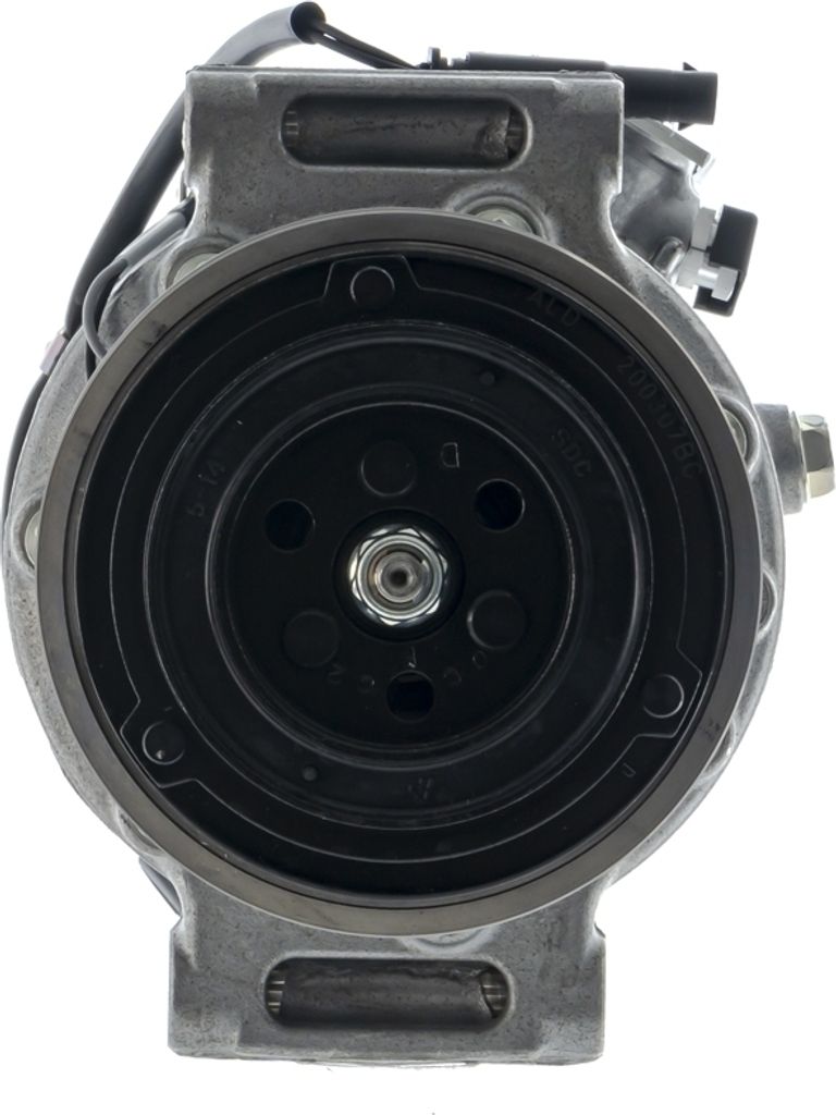 MAHLE ACP 538 000P PXC16 Klimaanlage Klimakompressor PAG 46 SP-A2 R1234yf R134a für BMW 5 Limousine (G30, F90) 7 (G11, G12) X5 (G05) X6 (G06, F96) X7