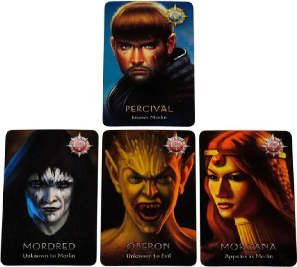 Jeu de société Avalon La Resistencia de Devir, version multicolore