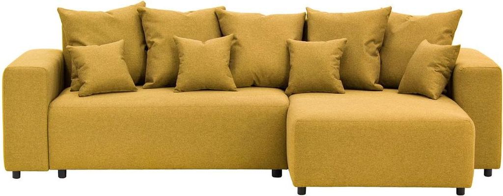 Rechtsseitiges Ecksofa Homely-Malmo-41