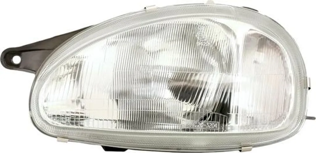 Faro Principale Alta Luminosità | Gruppo Ottico Performance Auto