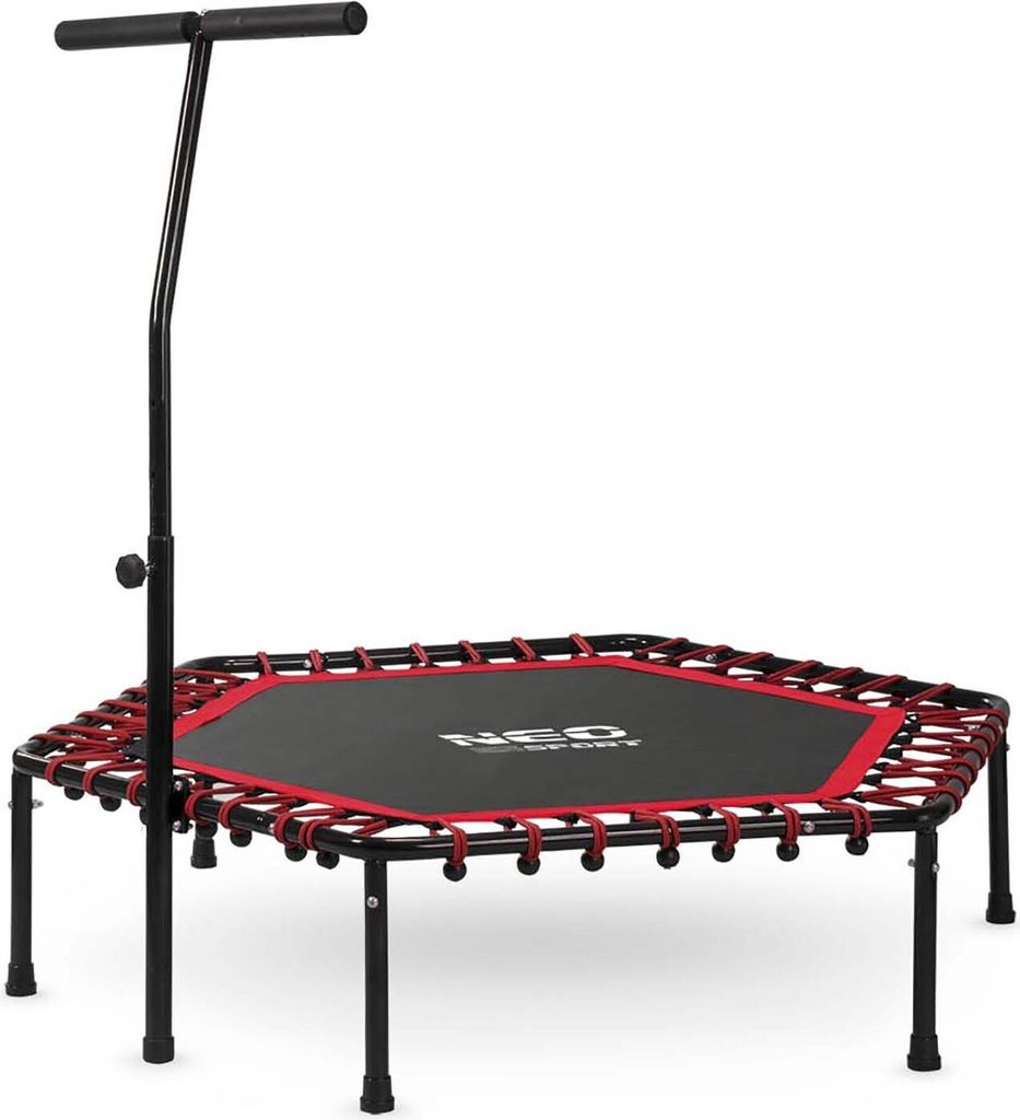 Trampolina fitness z uchwytem 127 cm Neo-Sport - Image du produit 