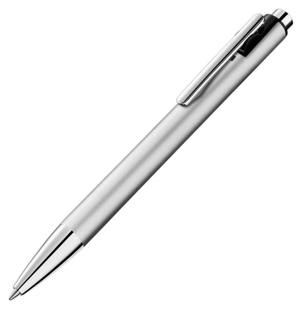 Fini les stylos fragiles avec le Pelikan Snap Metallic Argent 817691
