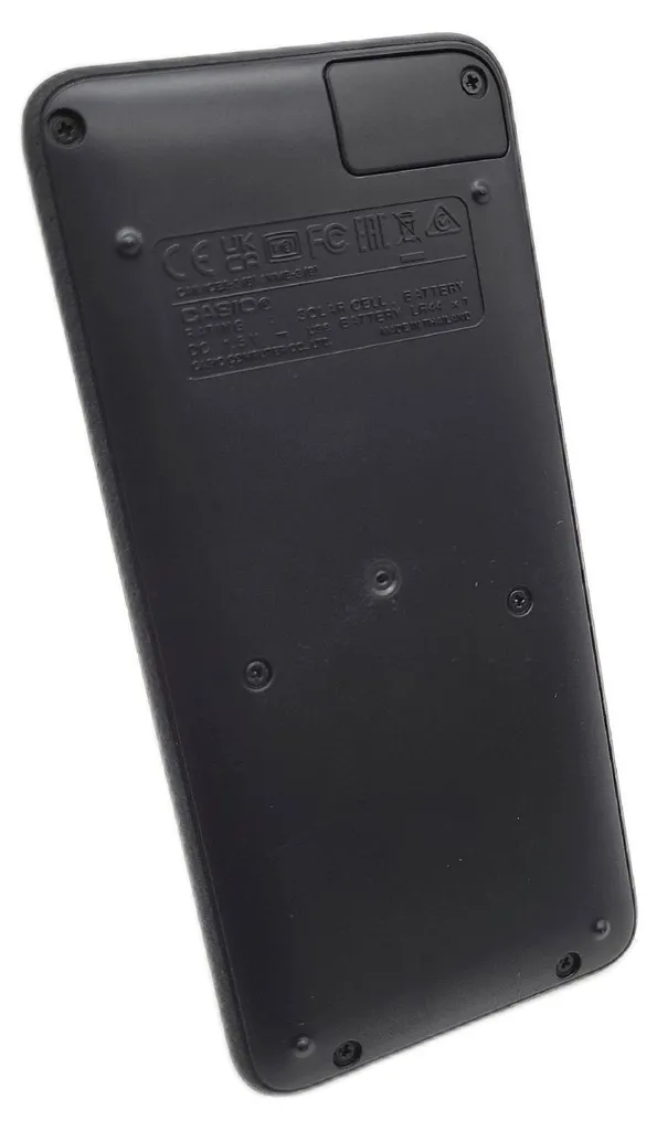 Calculatrice scientifique Casio FX 991 CW - Modèle Classwiz avec tableur