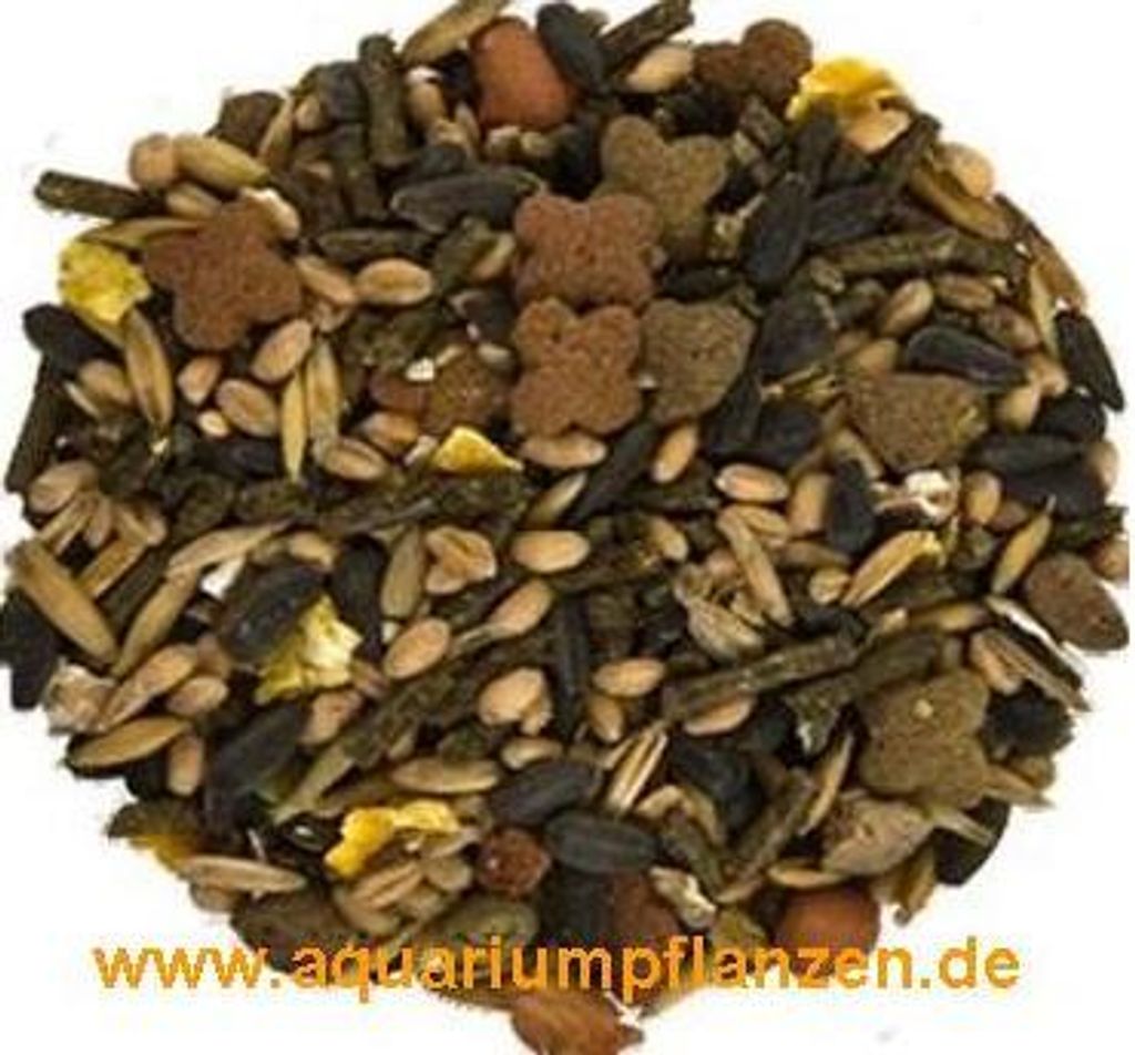 5 kg Rattenfutter, Nagerfutter, Futter, Ratte Produktbild 