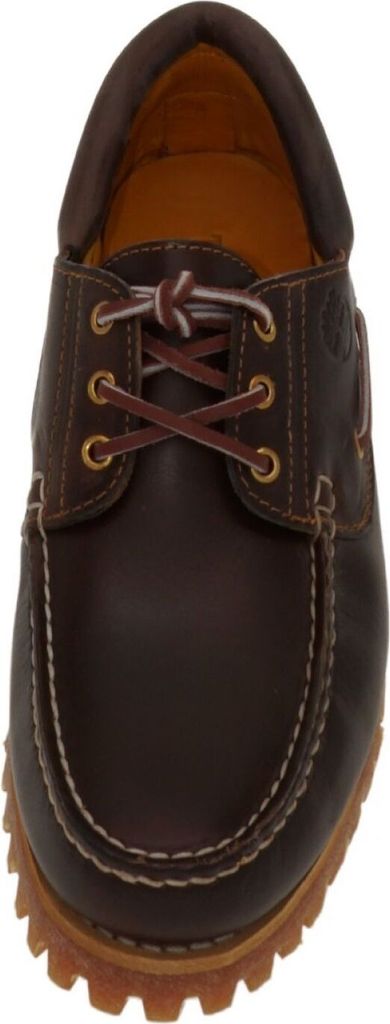 Timberland Halbschuhe Halbschuhe Leder Produktbild 72