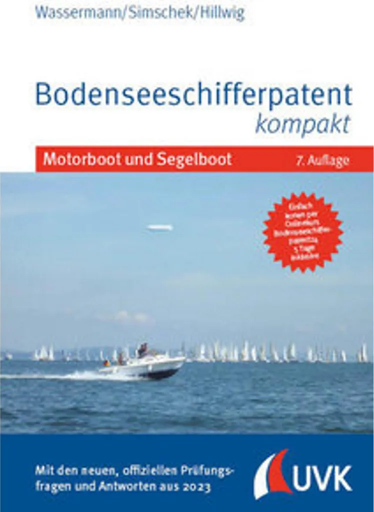 Brevet de batelier lac de Constance compact : l'essentiel pour l'examen