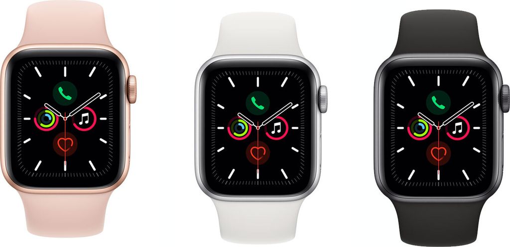 Apple WATCH Series 5 40mm GPS+Cellular Hliníkové puzdro Obrázok produktu 5