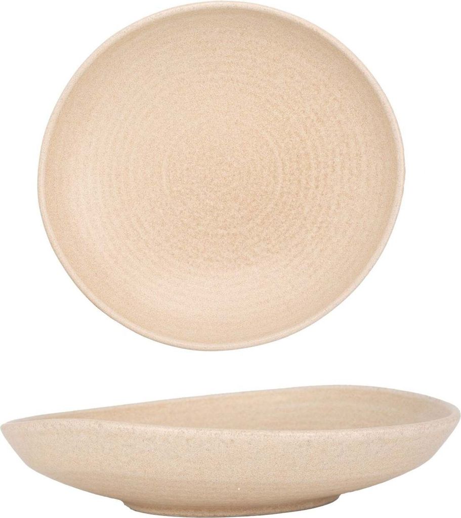 Bonna Tiefe Teller - Mirage - Porzellan - 19 cm (350cc)