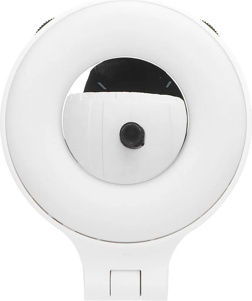 Lumière Selfie Magnétique 2500 à 8500K avec Réglage de Luminosité Continu