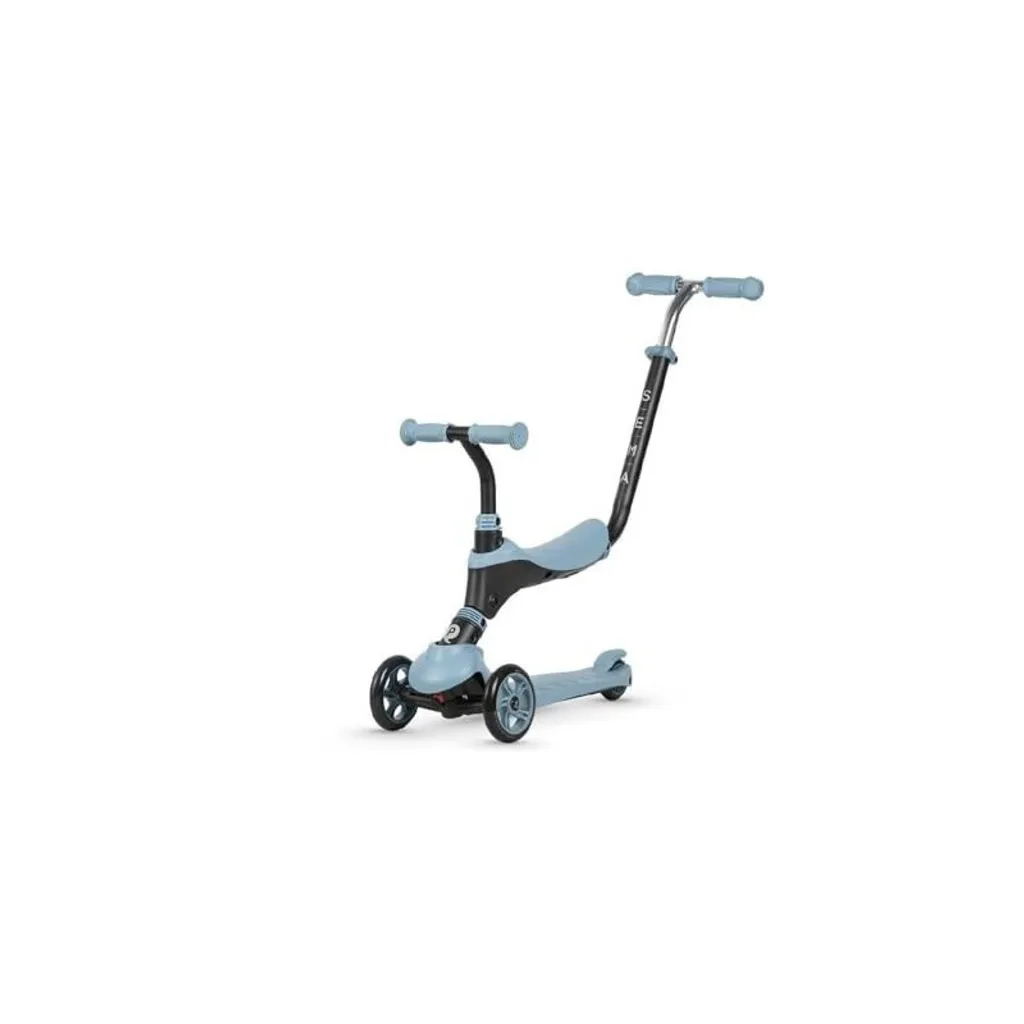 Trottinette ajustable 5 en 1 Devessport Sema 5886 avec siège - 7