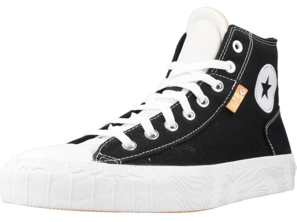 CONVERSE CHUCK TAYLOR ALT STAR CANVAS Schwarz