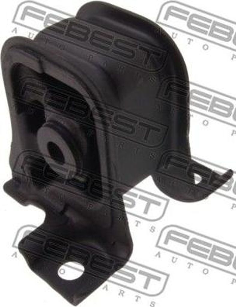 FEBEST HM-CFMTFR Lagerung, Motor OE 50840S1AE00 kompatibel mit Accord