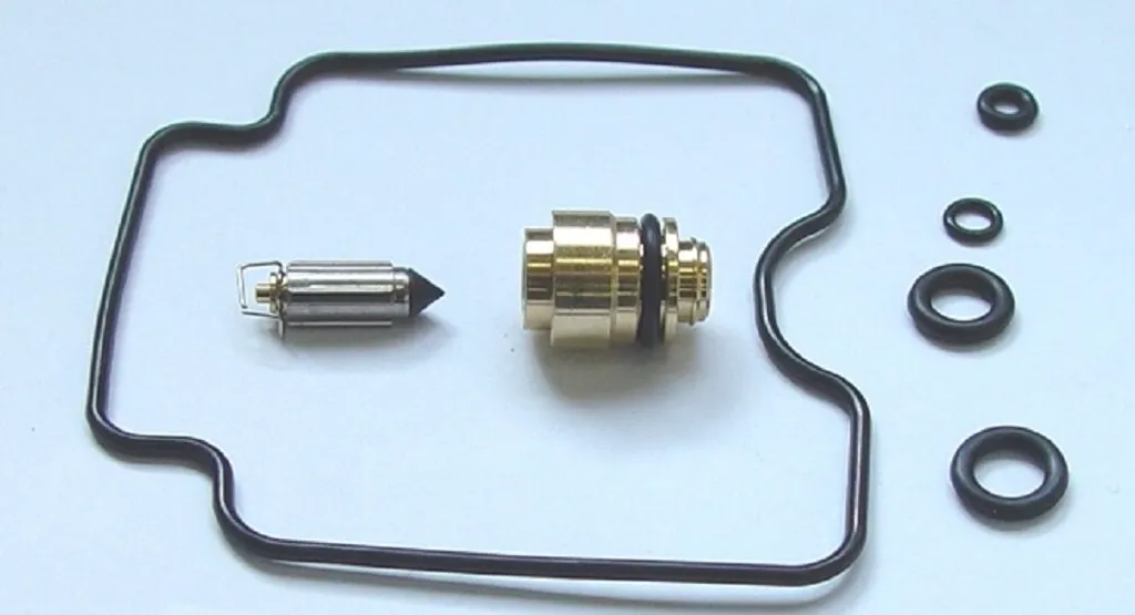 Kit réparation carburateur XJR 1300 : stop fuite essence et ralenti