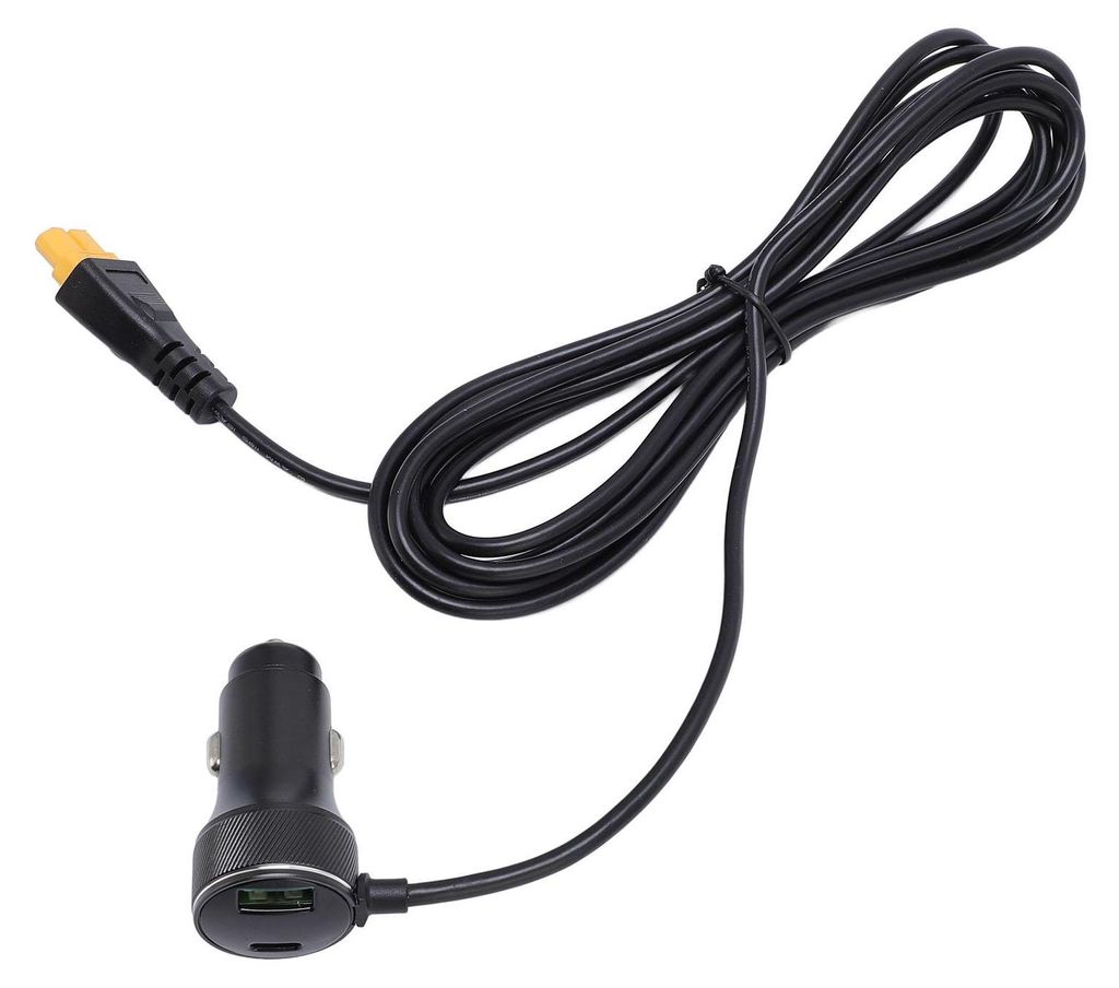 2M prodlužovací kabel ze zapalovače na adaptér XT60 18AWG Obrázek produktu 