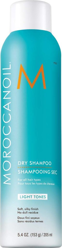 Moroccanoil Shampooing sec Light Tones 217 ml Image du produit 