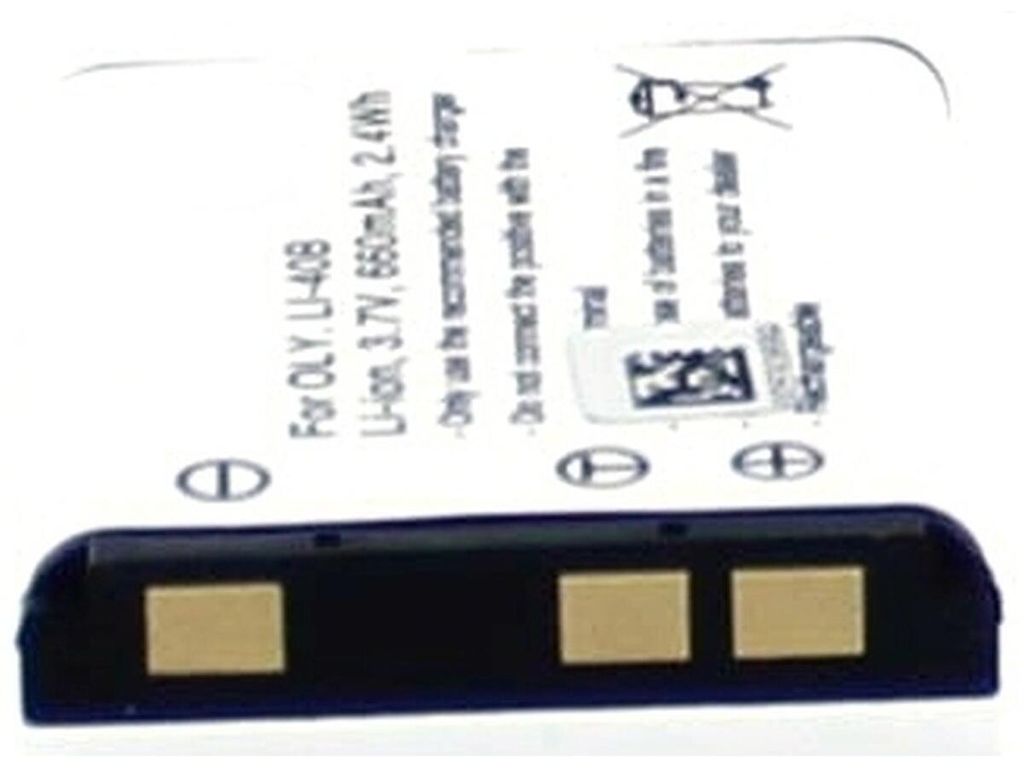 AGI 3783, 660 mAh, Digitalkamera, Lithium-Ion, 3,9 cm, 3,1 Produktbild 