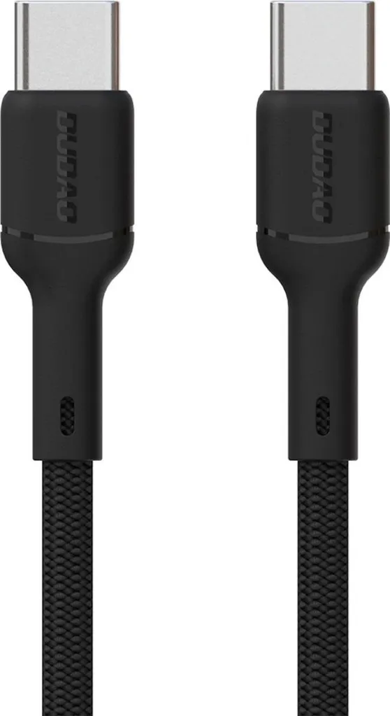 Cavo Ricarica 2 Metri USB-C DUDAO L9C | Nero 65W PD Laptop