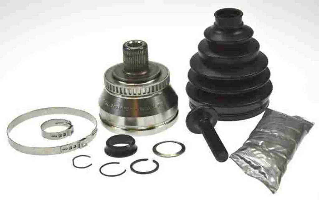 Sicurezza in Strada con SPIDAN 24860 | Giunto Omocinetico Audi A4