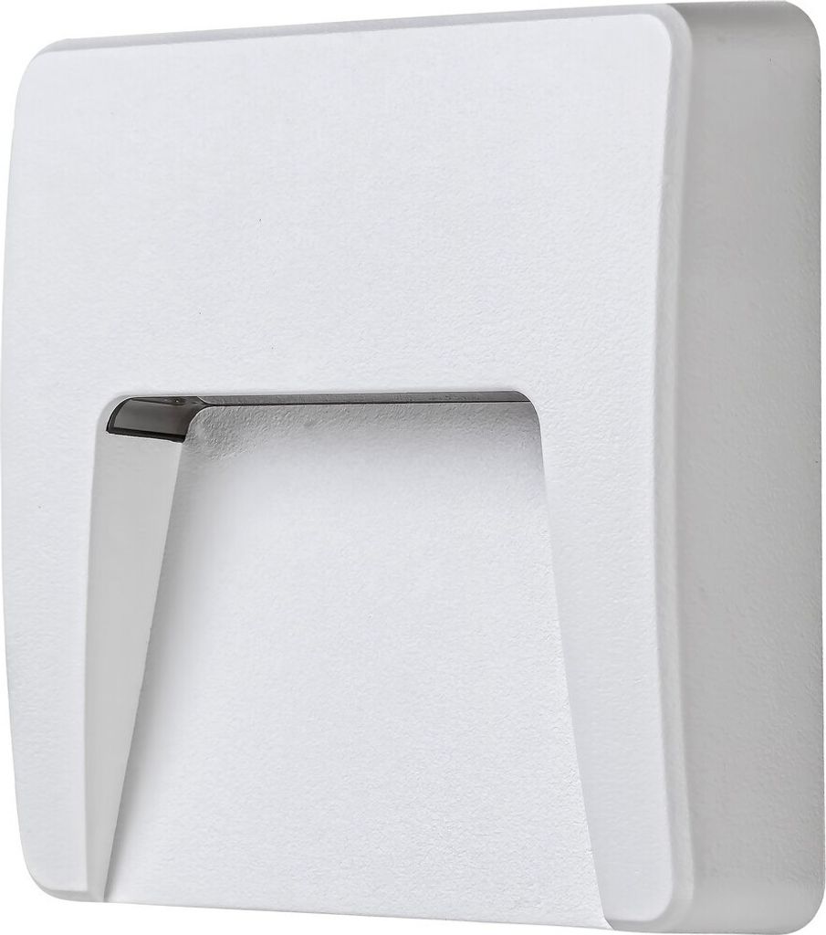 Rabalux Biele schodiskové LED svietidlo Trento 3W IP65 8893 Obrázok produktu 