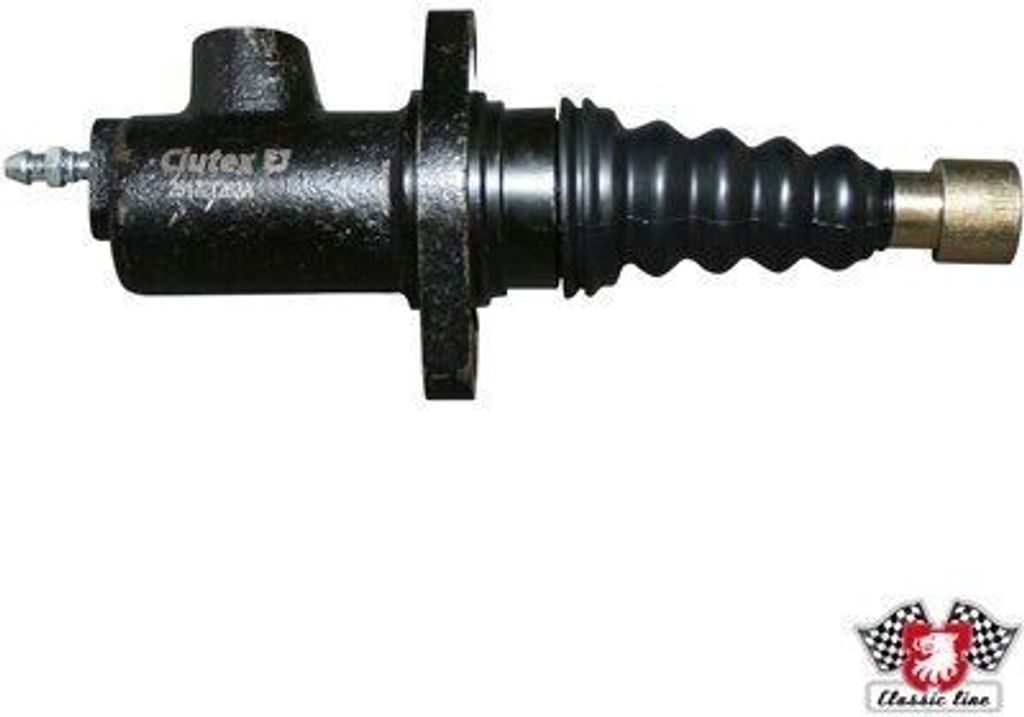 JP GROUP 1130500700 Kupplungsnehmerzylinder für VW TRANSPORTER III Bus Transporter T3 Kastenwagen TRANSPORTER III Pritsche/Fahrgestell