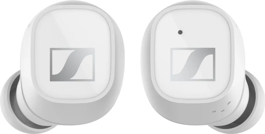 Sennheiser CX 400BT Écouteurs Intra-Auriculaires True Wireless Blancs