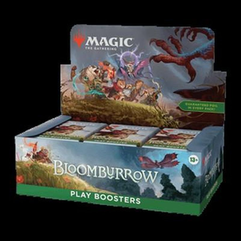 Magic: The Gathering Bloomburrow Play Booster Box Obrázek produktu 