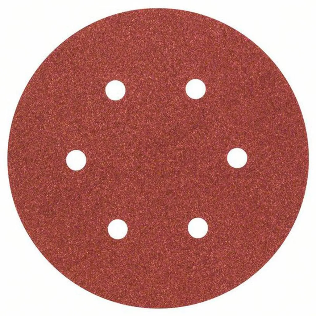 Abrasifs Bosch 2609256A29 : Patins de ponçage pour finitions lisses