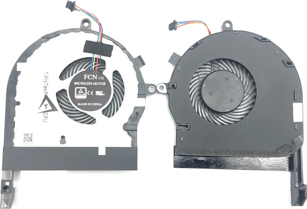 Ventola CPU Compatibile per Asus TUF FX504GD-EN385T | Installazione Rapida