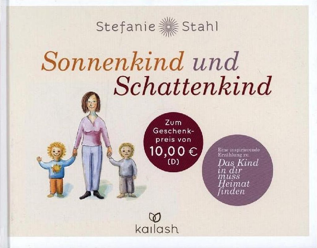 Sonnenkind und Schattenkind Immagine del prodotto 