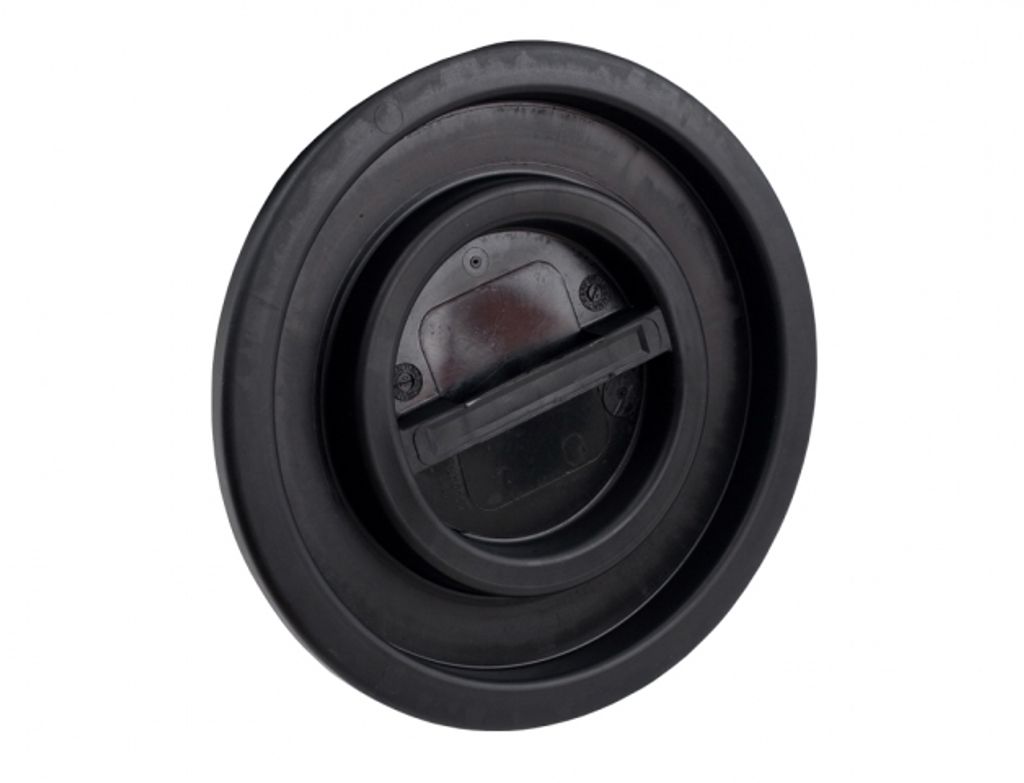 Couvercle pour conteneur à déchets 100-120l Image du produit 
