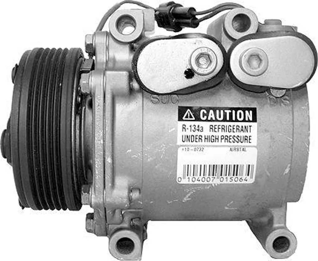 Compresseur AC Haute Performance AKC200A071 pour Mitsubishi Space Star