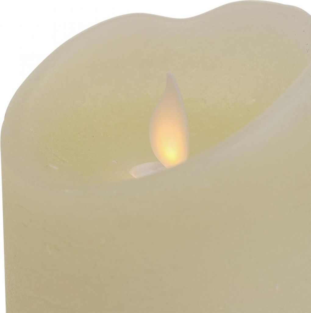 Candele Senza Fiamma a LED 50 pz con Telecomando Bianco Caldo