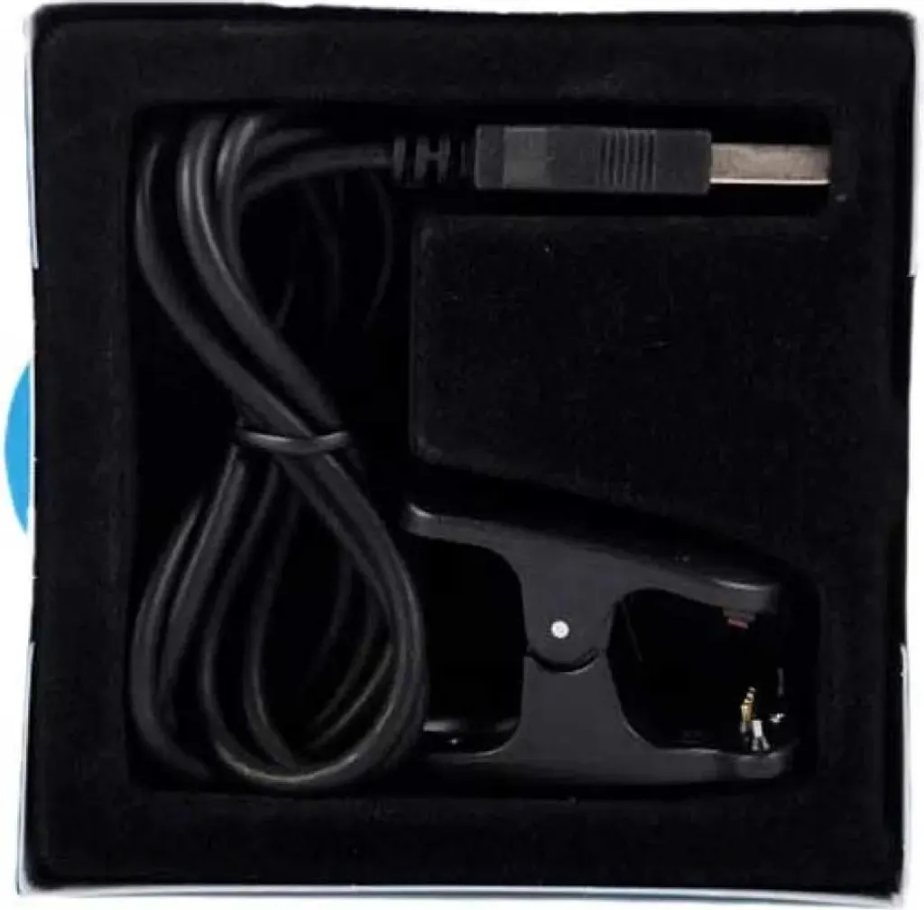 Chargeur USB pour Montre Rip Curl Search GPS Noir Accessoire Officiel