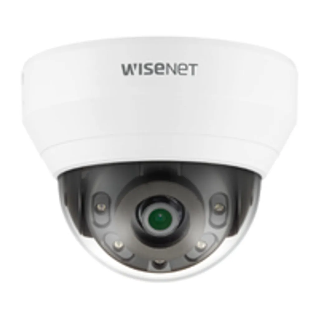 Hanwha QNV-7012R Caméra de sécurité IP Extérieure 4MP Infrarouge Blanc
