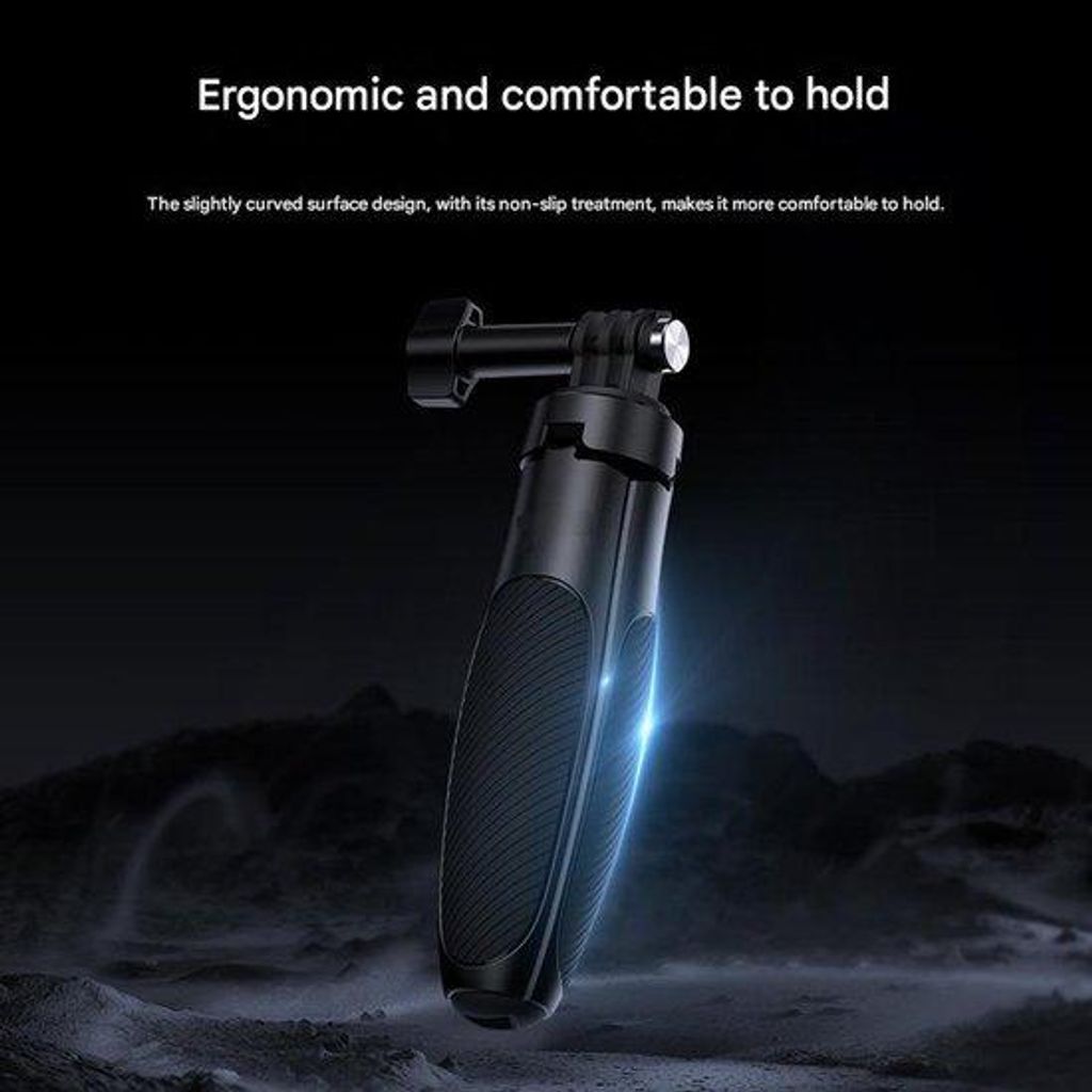 Kompatt Adapter für Nano-Kameras, geeignet für Action-Sticks, Kompatt Adapter für GoPro-Kameras.