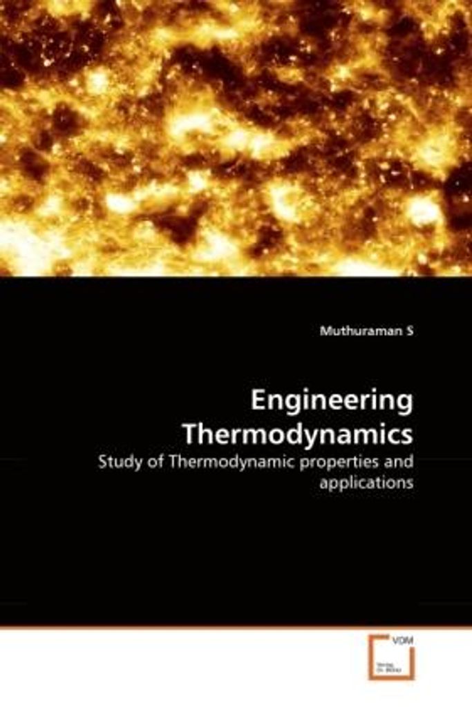 S, M: Engineering Thermodynamics