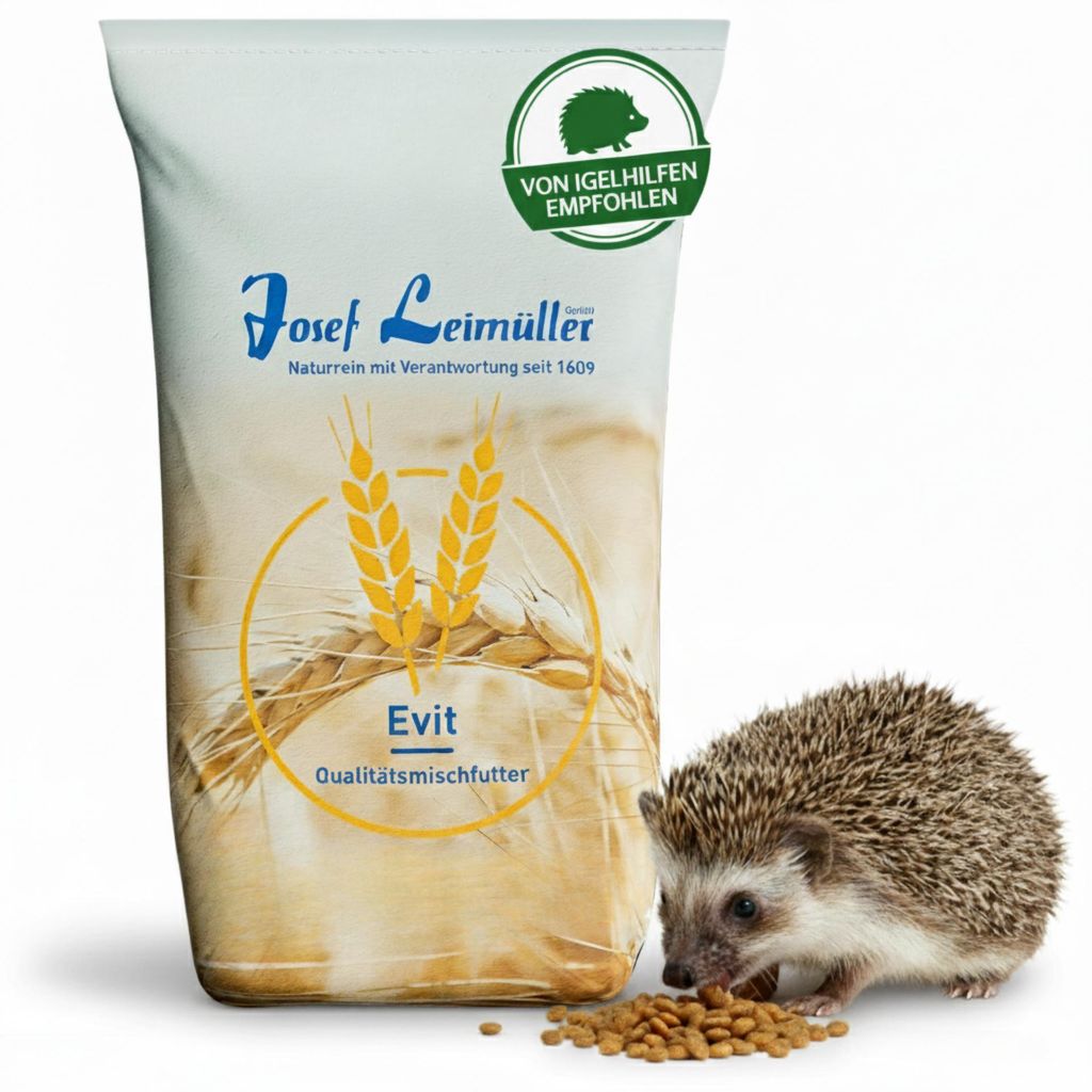 Leimüller Igelfutter 1kg Getreidefrei