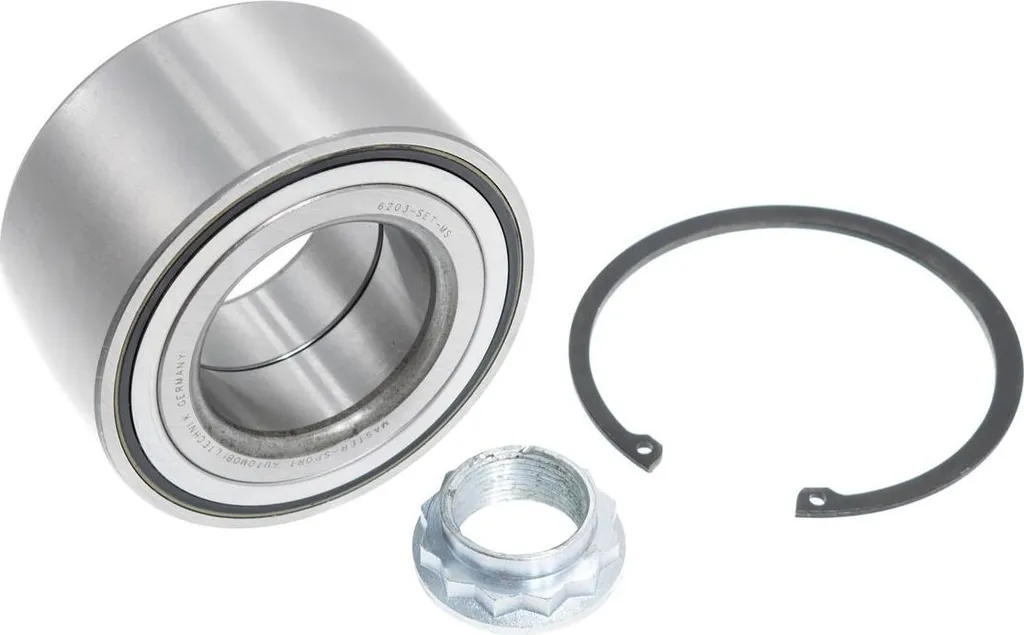 MASTER-SPORT 6203-SET-MS Set cuscinetti ruota asse posteriore per LAND ROVER RANGE ROVER EVOQUE (L538)