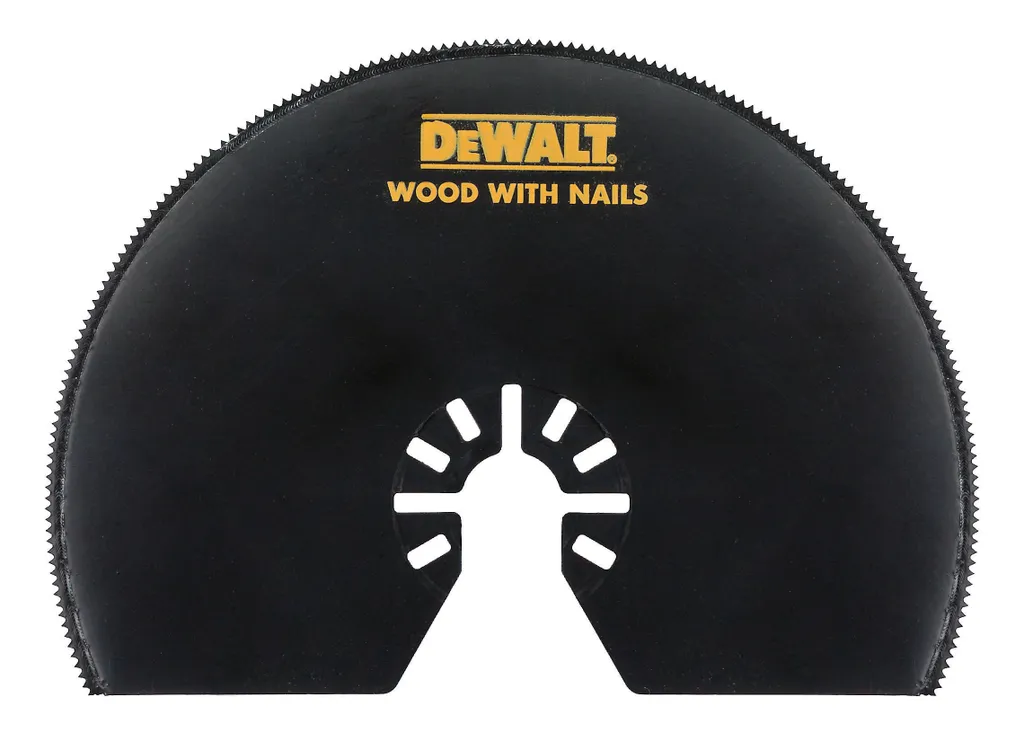 Offerta Lama DEWALT Multi-Tool 100mm: Taglio Professionale Garantito