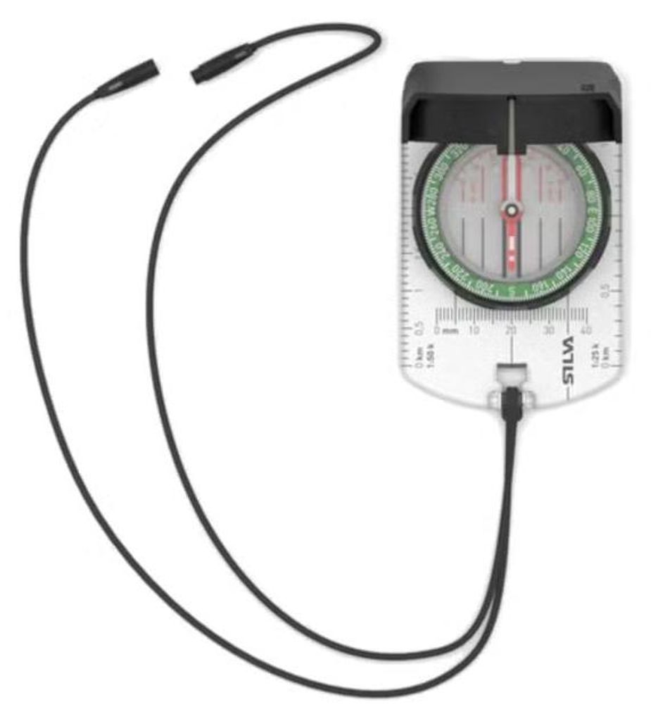 Silva Ranger S Kompass Weiß,Schwarz  Weiß,Schwarz One Size Produktbild 