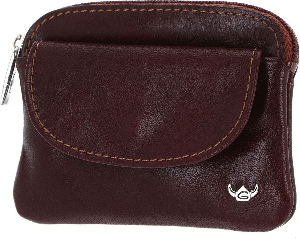 Golden Head Leder Schlüsselmäppchen Colorado Classic Zipped Produktbild 