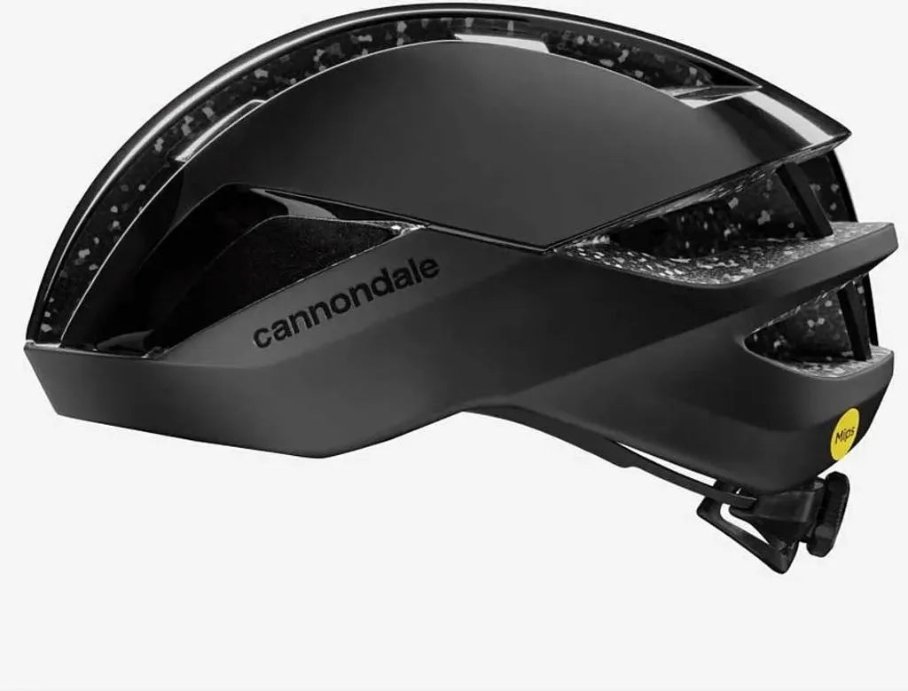 Cannondale Dynam Mips casque noir S - Protection route haute performance - 3