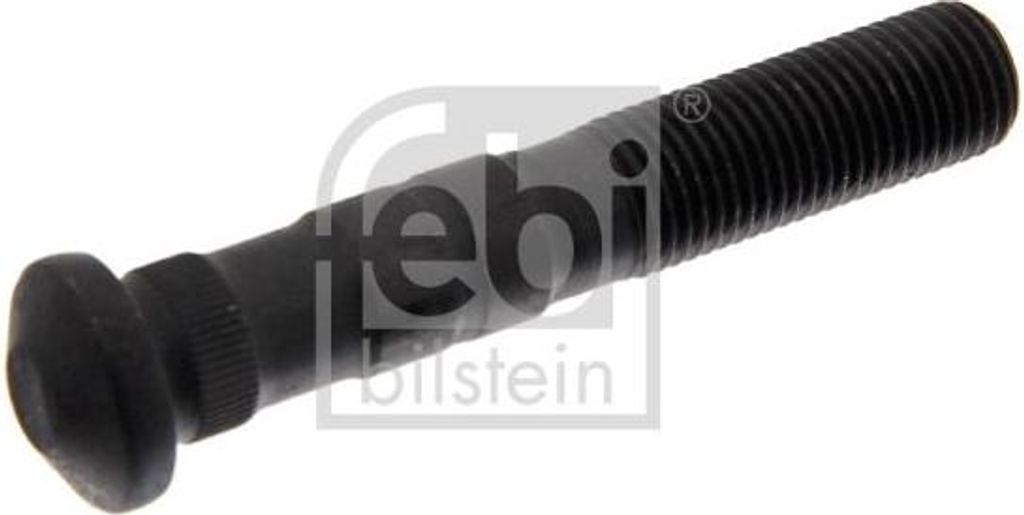 FEBI BILSTEIN 02124 Pleuelschraube OE 037105425 kompatibel mit Toledo, Passat 3B, 911, 940, ZX, Jumper, Astra F, Octavia
