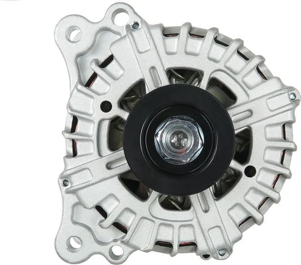 Réparer Panne Batterie Touareg avec Alternateur AS-PL OE 059903023J