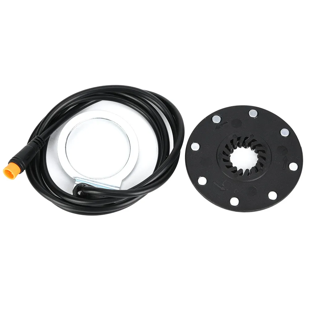 Upgrade E-Bike: Sensore Potenza 8 Magneti Waterproof | Kit Esterno