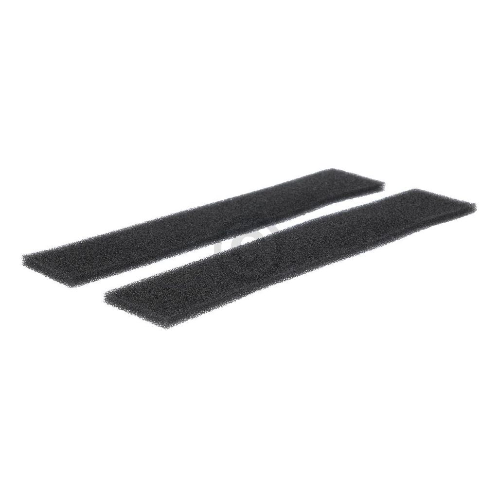 4 x Schwammfilter Schaumstoff Filter Schaumfilter für Wärmepumpentrockner Trockner Einfüllöffnung Türe Miele 9688381