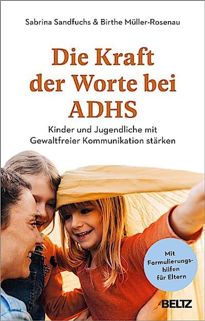Die Kraft der Worte bei ADHS Immagine del prodotto 