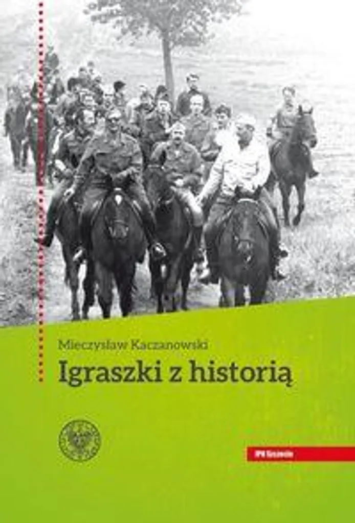 Jeux d'histoire par Mieczysław Kaczanowski - Livre Polonais de Collection