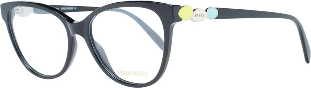 Lunettes de soleil pour femme Pucci EP5151 chic protection UV 100%
