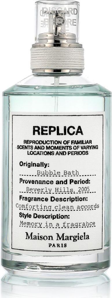 Maison Margiela Replica Bubble Bath Eau de Toilette, 100 ml Immagine del prodotto 
